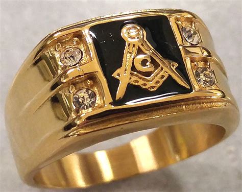cheap masonic rings
